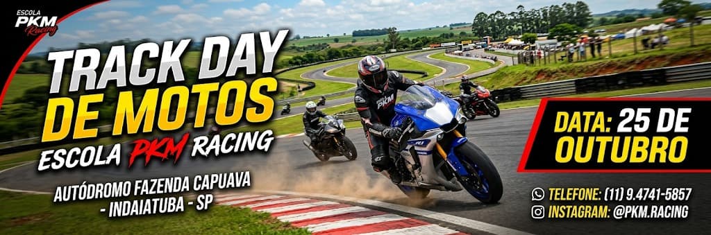 Track Day - Fazenda Capuava