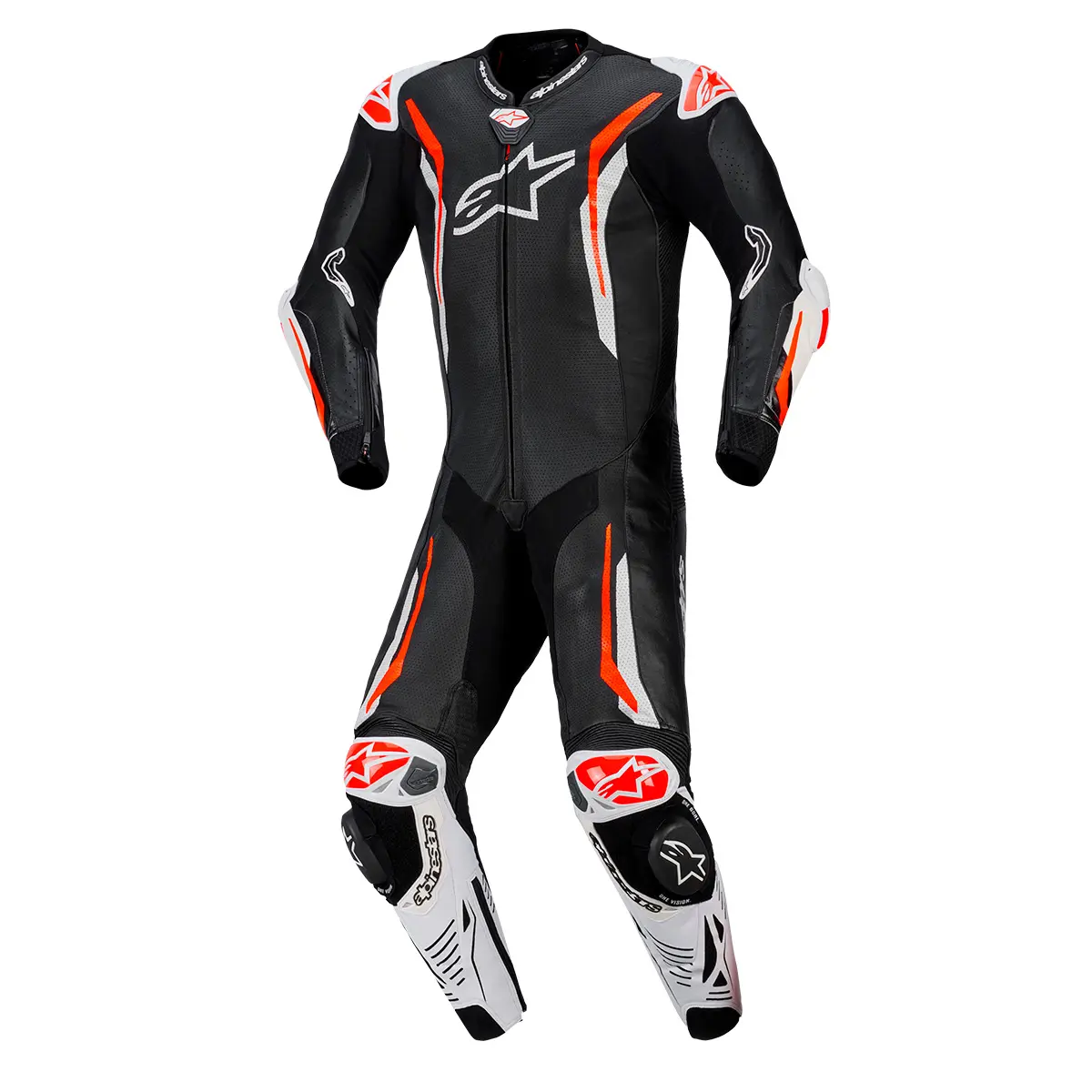 Macacão Alpinestars GP Plus V4 Sprint 1 Peça